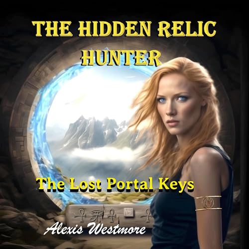 kate walsh the hidden relic hunter
