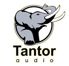 tantor audio logo